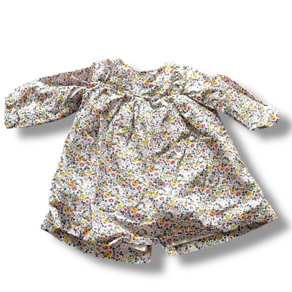 Jacadi Paris floral dress